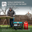 Generator LPG/Benzyna „Könner & Söhnen” KS 3000G thumbnail