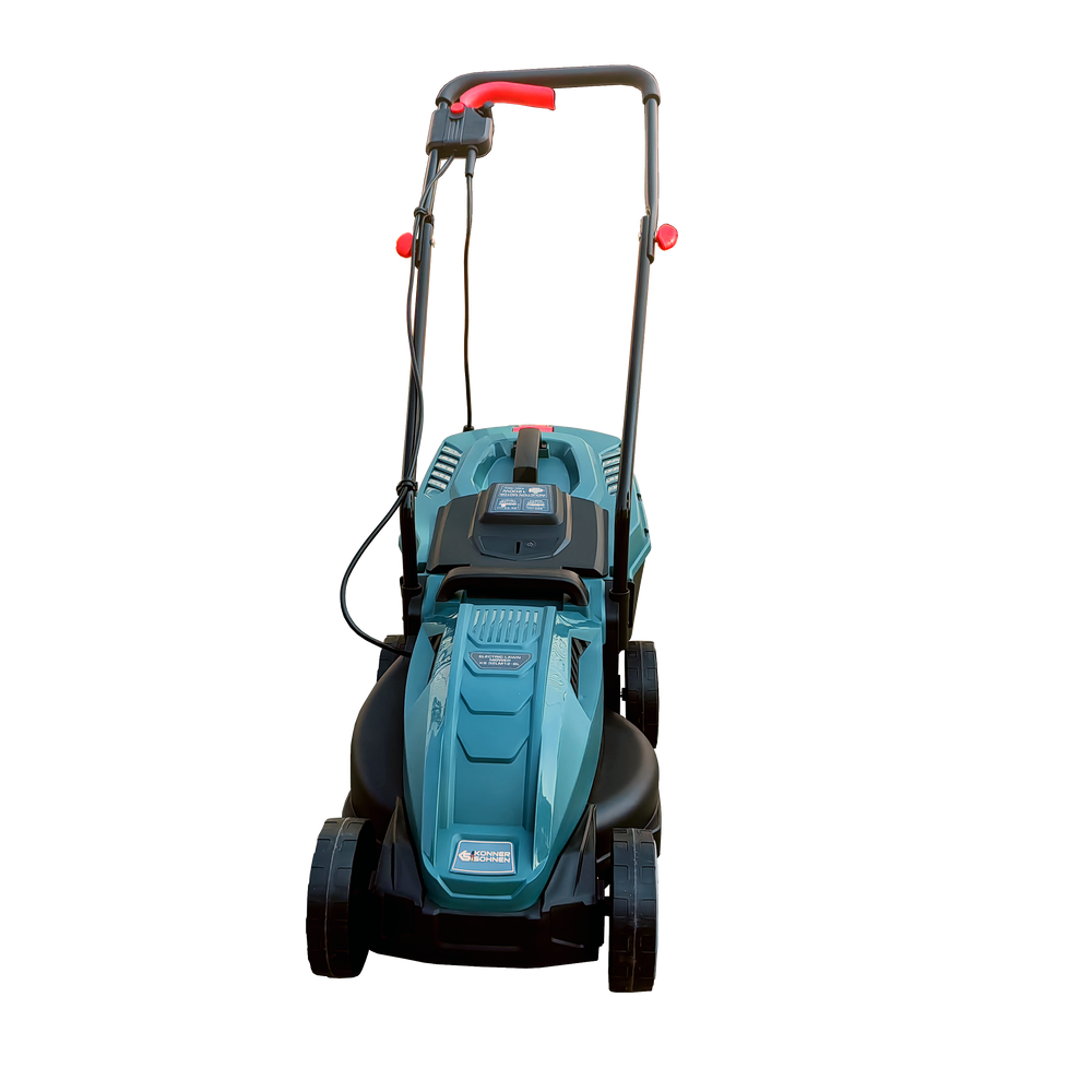 Elektrischer Rasenmäher KS 32LM12-BL
