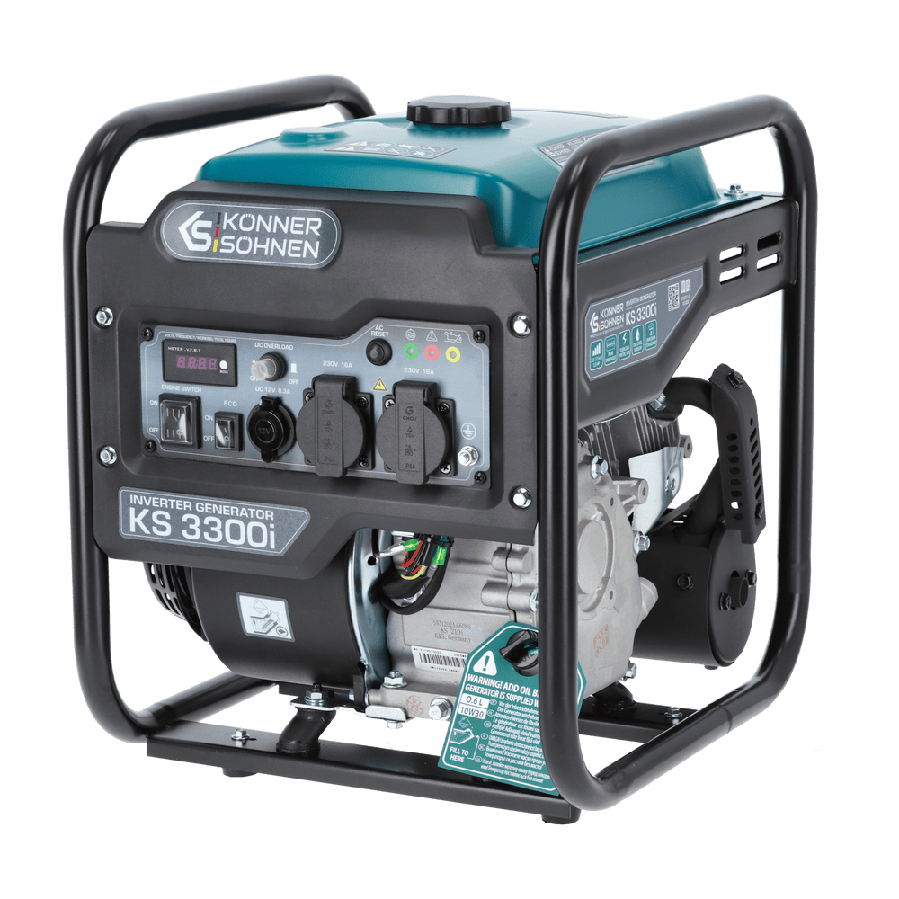 Αντιστροφέας Γεννήτρια KS 3300i