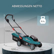 Akku-Rasenmäher KS 33LM-20V thumbnail
