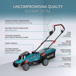 Cordless lawn mower KS 33LM-20V thumbnail