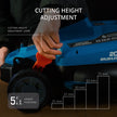 Cordless lawn mower KS 33LM-20V thumbnail