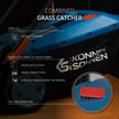 Cordless lawn mower KS 33LM-20V thumbnail