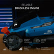 Cordless lawn mower KS 33LM-20V thumbnail