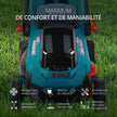Tondeuse à batterie KS 33LM-20V thumbnail