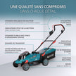 Tondeuse à batterie KS 33LM-20V thumbnail