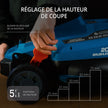 Tondeuse à batterie KS 33LM-20V thumbnail