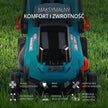 Bezprzewodowa kosiarka KS 33LM-20V thumbnail