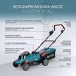 Bezprzewodowa kosiarka KS 33LM-20V thumbnail