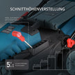 Elektrischer Rasenmäher KS 38LM-BL thumbnail