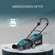 Elektrischer Rasenmäher KS 38LM-BL thumbnail