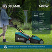 Electric lawn mower KS 38LM-BL thumbnail