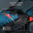 Electric lawn mower KS 38LM-BL thumbnail