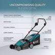Electric lawn mower KS 38LM-BL thumbnail