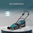 Electric lawn mower KS 38LM-BL thumbnail