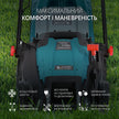 Електрична газонокосарка KS 38LM-BL thumbnail