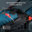 Електрична газонокосарка KS 38LM-BL thumbnail