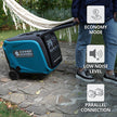 LPG/gasoline inverter generator KS 4000iEG S thumbnail
