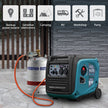 LPG/gasoline inverter generator KS 4000iEG S thumbnail