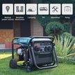 LPG/gasoline inverter generator KS 4100iEG thumbnail