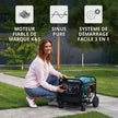Groupe électrogène à essence-gaz de type inverter KS 4100iEG thumbnail