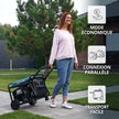 Groupe électrogène à essence-gaz de type inverter KS 4100iEG thumbnail