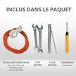 Groupe électrogène à essence-gaz de type inverter KS 4100iEG thumbnail