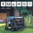 Inverter generator KS 4100iE thumbnail