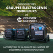 Groupe électrogène-onduleur KS 4100iE thumbnail