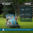 Elektrischer Rasenmäher KS 42LM thumbnail
