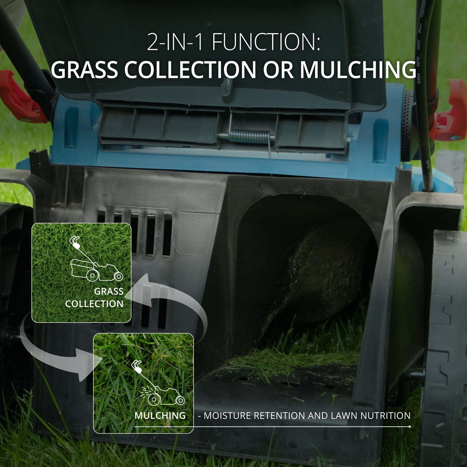 Electric lawn mower KS 42LM