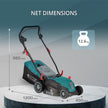 Electric lawn mower KS 42LM thumbnail