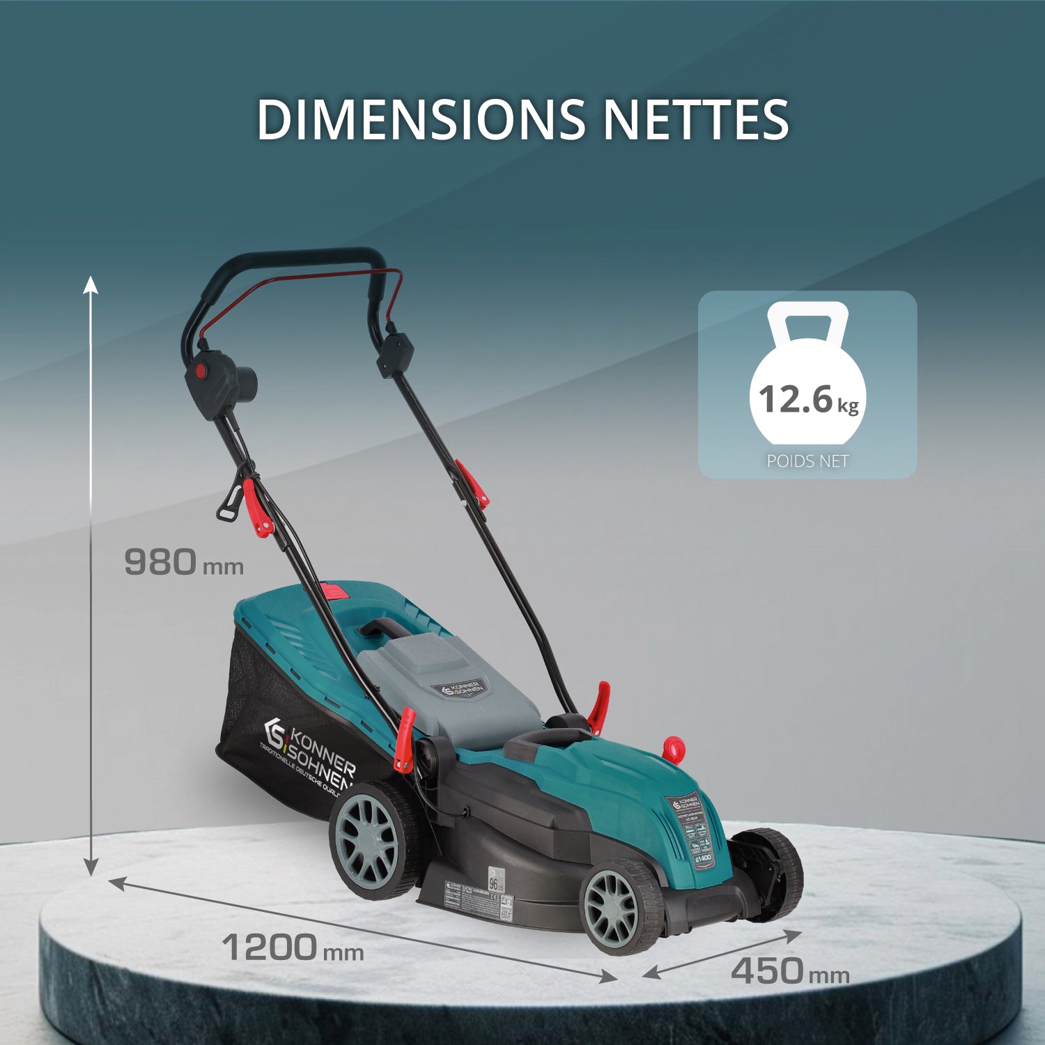 Tondeuse électrique KS 42LM