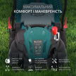 Електрична газонокосарка KS 42LM thumbnail