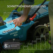 Akku-Rasenmäher KS 43LM-40V thumbnail