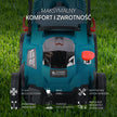 Bezprzewodowa kosiarka do trawy KS 43LM-40V thumbnail