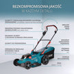 Bezprzewodowa kosiarka do trawy KS 43LM-40V thumbnail