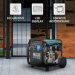 LPG/Benzin-Inverter-Generator KS 8100iEG thumbnail