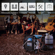 LPG/Benzin-Inverter-Generator KS 8100iEG thumbnail
