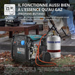 Groupe électrogène à essence-gaz de type inverter KS 8100iEG thumbnail