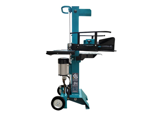 Vertikaler elektrischer Holzspalter KS 8THE V 55/40