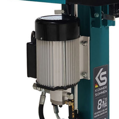 Umweltfreundlicher elektromotor
