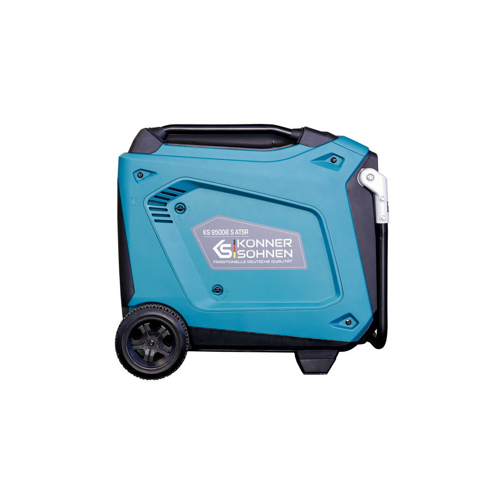 Inverteres Generátor KS 9500iE S ATSR