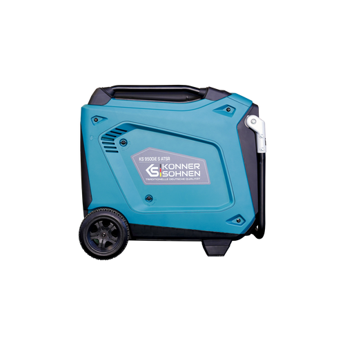Инвертер генератор KS 9500iE S ATSR