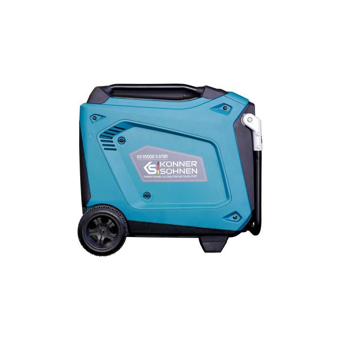 Inverteres Generátor KS 9500iE S ATSR