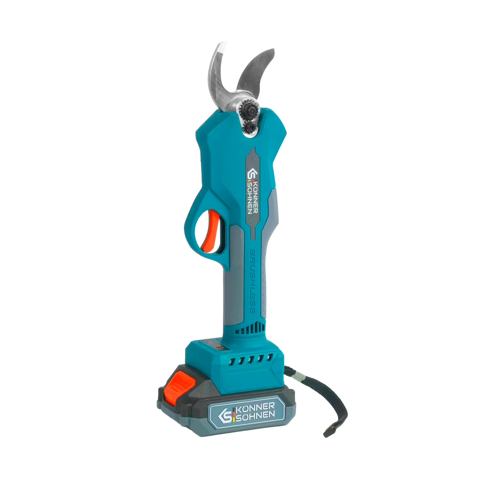 Акумулаторна ножица за подрязване KS CPS20V-32 с калъф