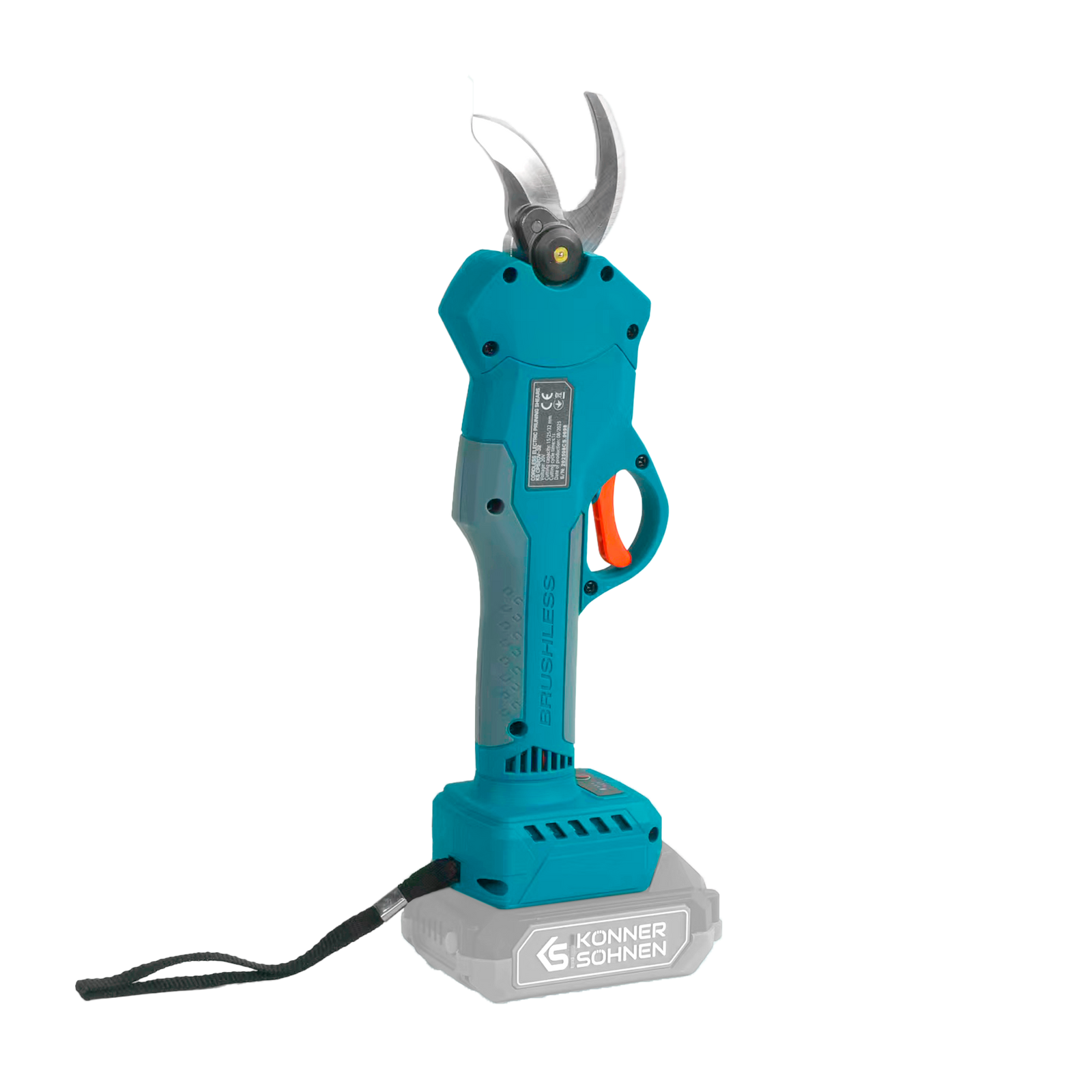 Akku-Gartenschere KS CPS20V-32