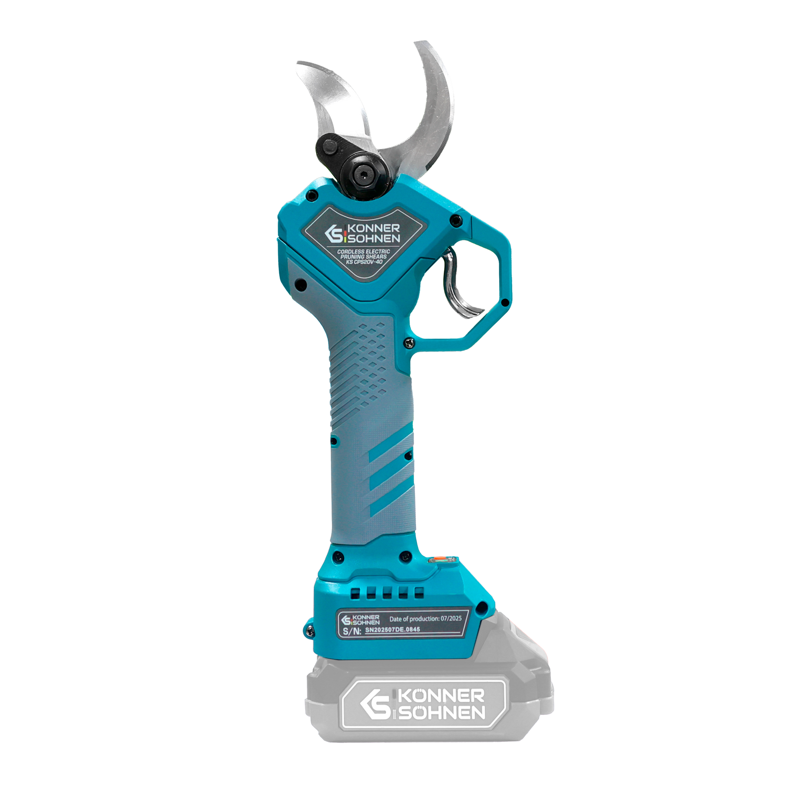 Cordless Electric Pruning Shears KS CPS20V-40