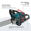 Gasoline chainsaw KS CS21G-13 thumbnail