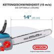 Akku-Kettensäge KS CS40V-14 thumbnail